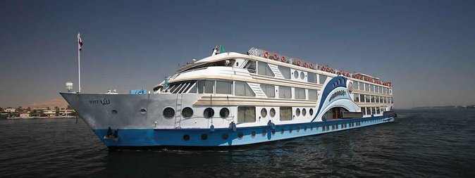 5 Days Private Guided Nile River Cruise Tour from Luxor to Aswan - Key points at a glance