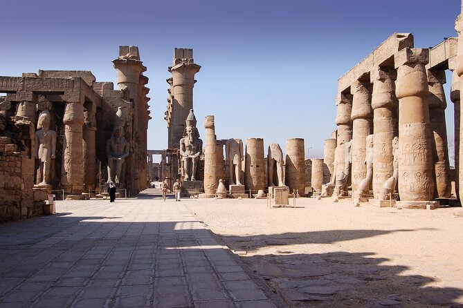 5 Days Private Guided Nile River Cruise Tour from Luxor to Aswan - The private guide is the real advantage