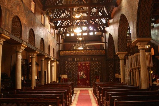 5 Hours Private tour to Giza pyramids Sphinx and Old Coptic Cairo - Why this five-hour Cairo combination works