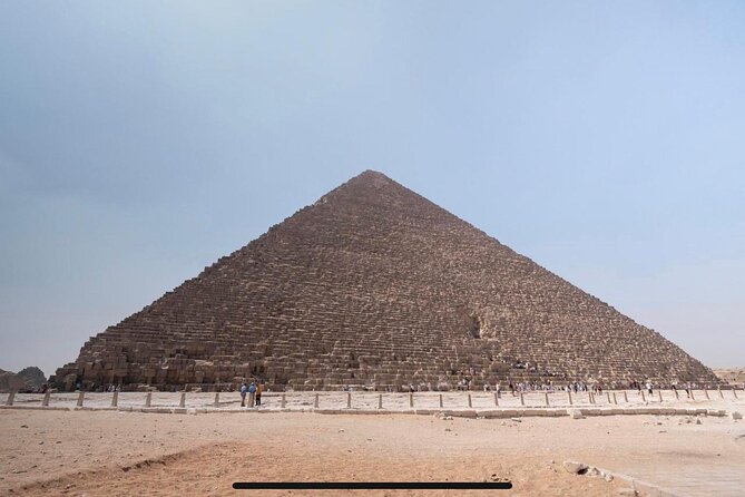 5 Hours Private tour to Giza pyramids Sphinx and Old Coptic Cairo - Old Coptic Cairo and its early churches