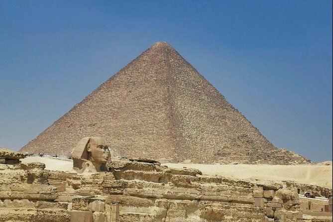 5 Hours Private tour to Giza pyramids Sphinx and Old Coptic Cairo - The $15 price and the real cost