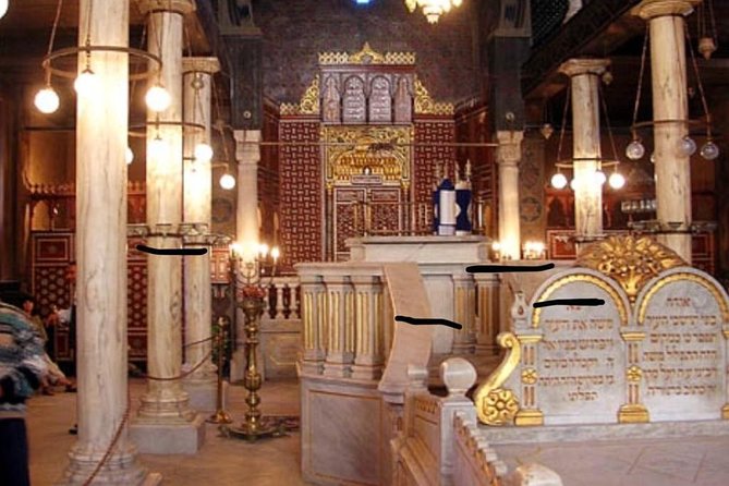 5 Hours Private tour to Giza pyramids Sphinx and Old Coptic Cairo - Meeting your guide and driver