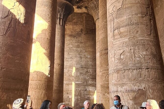 6-Day Egypt Package, Nile Cruise from Aswan to Luxor by Flights - Day 4: Abu Simbel, Kom Ombo, and sailing north
