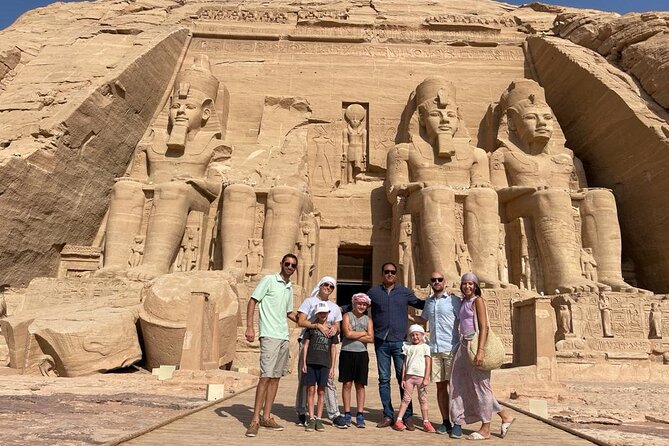 6-Day Egypt Package, Nile Cruise from Aswan to Luxor by Flights - Day 6: Ballooning above Luxor and the great temple finale