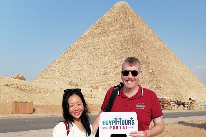 6 Days Hypnotic Cairo & Nile Cruise Tour Package - What six days in Egypt really feels like