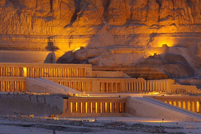 6 Days Hypnotic Cairo & Nile Cruise Tour Package - Day 2: The Pyramids, Khufu, and the Egyptian Museum