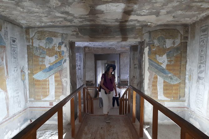6 Days Luxury Egypt Tour - Day four: Karnak and Cairo’s Egyptian Museum