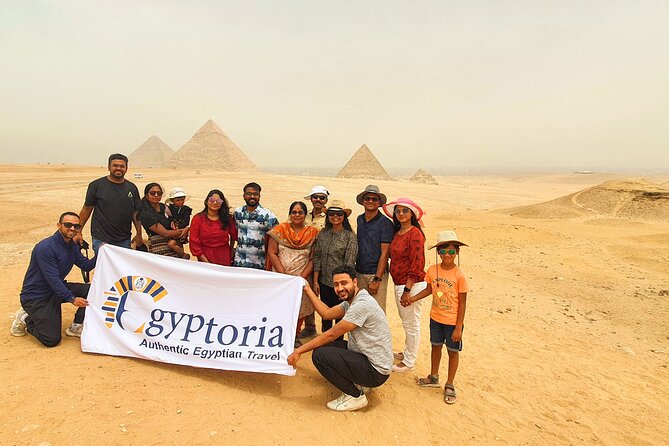 6 Days Luxury Egypt Tour - Day five: Alexandria’s Greek and Roman side