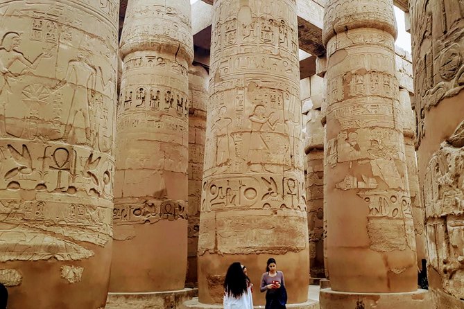 6 Days Luxury Egypt Tour - The guide can shape the quality of the trip