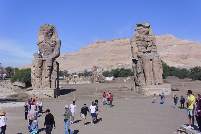 6 Days Nile Cruise:Luxor,Aswan,Abu Simbel with Train Tickets from Cairo - Edfu Temple and the Esna lock
