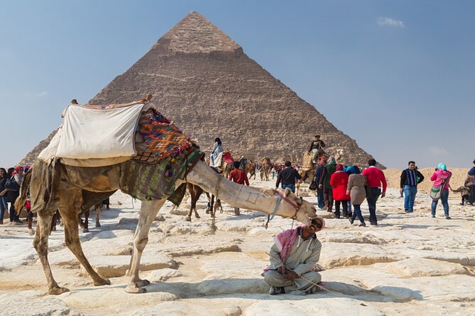 6 Hour Private Tour in Giza Pyramids, Citadel and Coptic Cairo - Why this six-hour route works