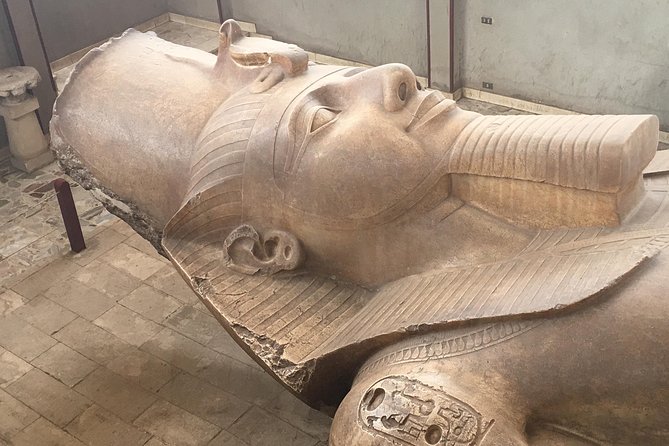 6- Hours Half Day Tour To Sakkara & Memphis & Dahshur - Key points to know before you book