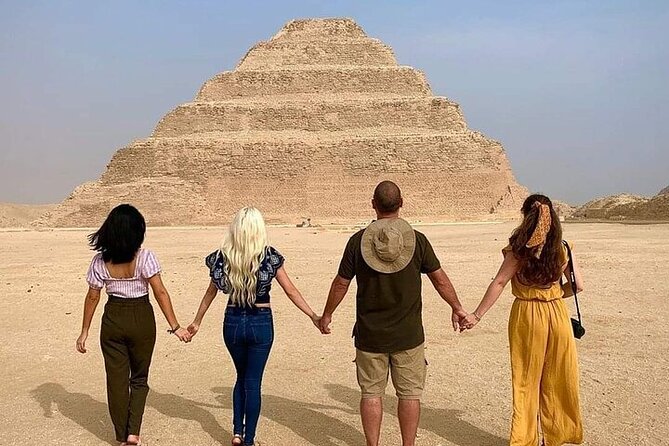 6- Hours Half Day Tour To Sakkara & Memphis & Dahshur - The $8 price and what you actually receive