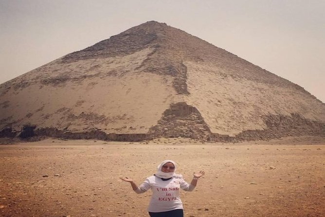 6- Hours Half Day Tour To Sakkara & Memphis & Dahshur - What the private setup feels like