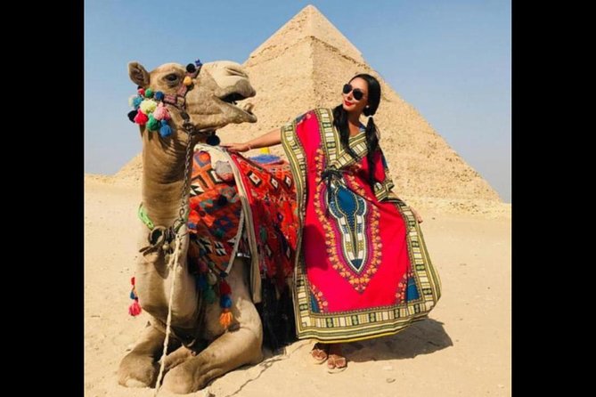 6 Hours visit to Giza pyramids sphinx and Sakkara - Private transport saves more than simple effort