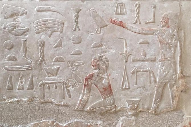 6 Hours visit to Giza pyramids sphinx and Sakkara - Who should book this six-hour visit?