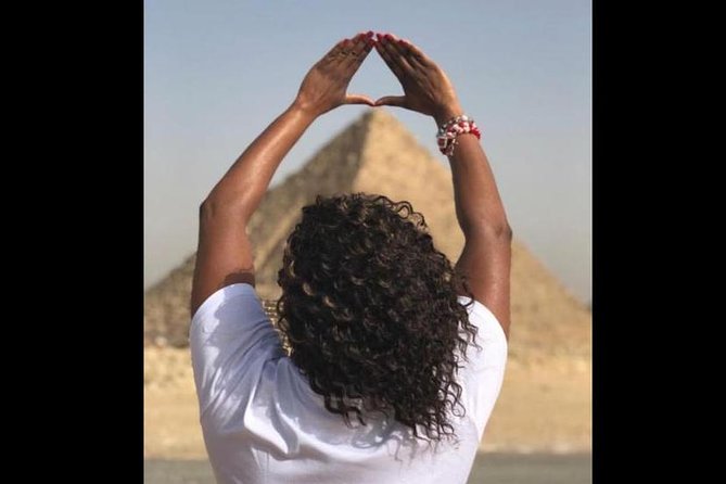 6 Hours visit to Giza pyramids sphinx and Sakkara - What your private guide adds