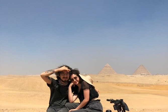 60 Min Quad Bike Ride Private Tour from Cairo or Giza - Who should book this ride