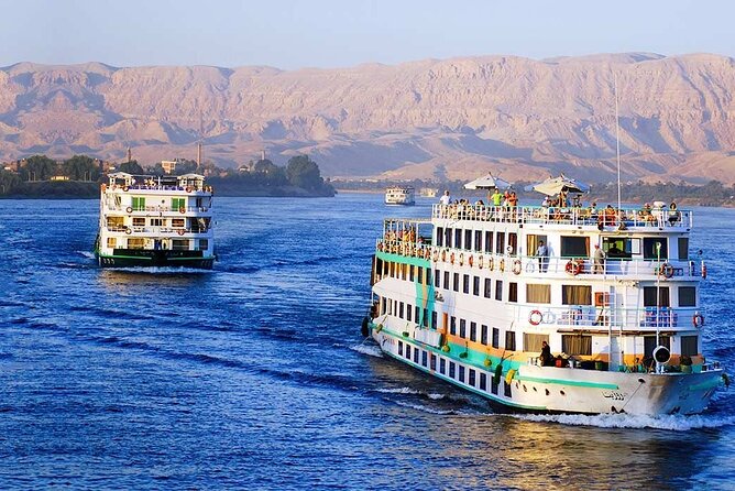 7 Day Pyramids & Nile Cruise By Air - Key points to know before booking