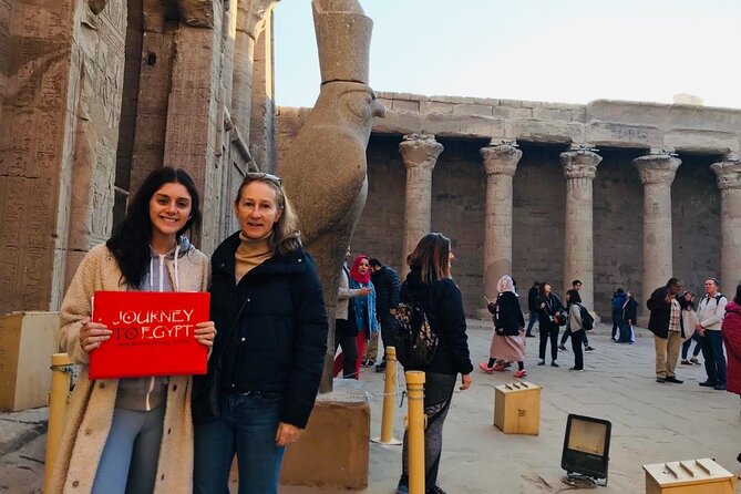 7 Day Pyramids & Nile Cruise By Air - Day 5: Edfu, Karnak, and Luxor Temple