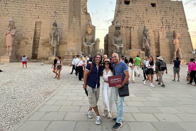 7 Day Pyramids & Nile Cruise By Air - Day 6: Hatshepsut and the tombs of the Valley of the Kings