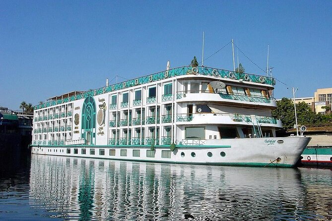 7 Days & 6 Nights by Flight Cairo Pyramids & Nile cruise Aswan To Luxor(Private) - Luxor Temple and the flight back to Cairo