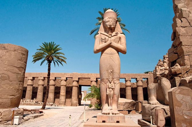 7 Days Egypt Tour Package to Cairo and Nile Cruise - Edfu’s Temple of Horus and a moving view of the Nile