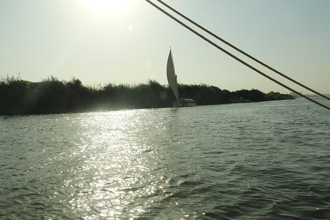 7 Days Egypt Tour Package to Cairo and Nile Cruise - Luxor’s tombs and the best ancient sights of the route