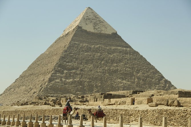 7 Days Egypt Tour Package to Cairo and Nile Cruise - Private guides are the heart of the experience