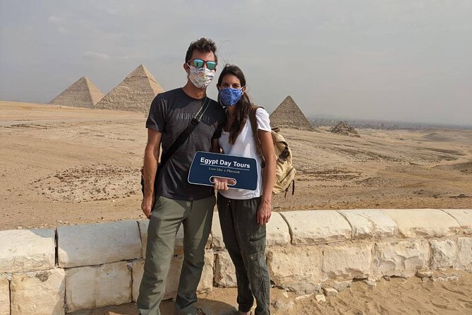 7 Days Egypt Tour Package to Cairo and Nile Cruise - The real value of air-conditioned transport and flights