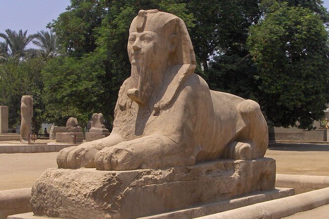 7 Hour Giza Pyramids, Memphis and Sakkara Private Tour - Why this Cairo day trip works