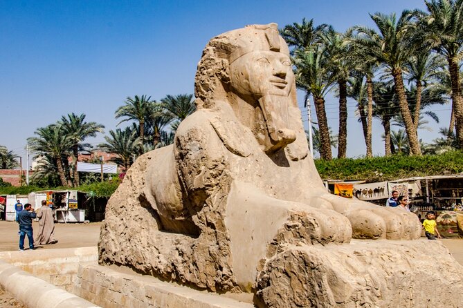 7 Hour Giza Pyramids, Memphis and Sakkara Private Tour - Saqqara and the Step Pyramid of Zoser