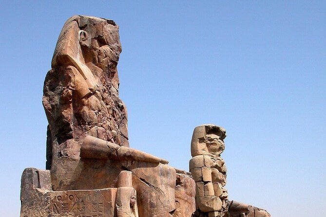 8 Day Cairo Pyramids and Nile cruise and Alexandria All inclusive Private Tour - Day 2: pyramids, pharaohs, and Cairo’s old bazaar