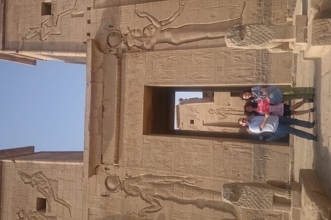 8 Day Cairo Pyramids and Nile cruise and Alexandria All inclusive Private Tour - Day 3: flying south to Aswan and visiting Philae