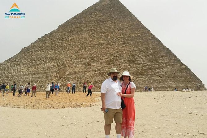 8 Day: Luxor Nile Cruise & Cairo - Who will enjoy this Egypt package most