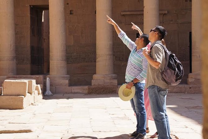 8-Day Private Tour Cairo, Aswan, Luxor and Nile Cruise Including Air Fare - What this eight-day Egypt tour really gives you