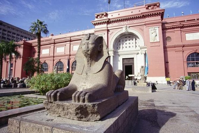 8 Day Stunning Cairo Pyramids and Nile cruise and Hurghada All inclusive - Day 1: Cairo airport pickup and a useful first briefing