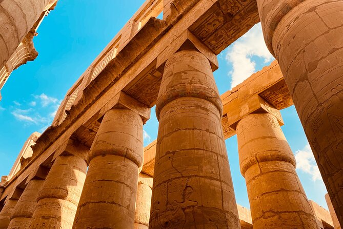8 Day Stunning Cairo Pyramids and Nile cruise and Hurghada All inclusive - Day 4: Kom Ombo and Edfu by river