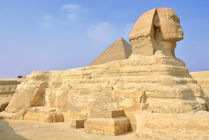 8 Day Stunning Cairo Pyramids and Nile cruise and Hurghada All inclusive - Day 6: Luxor Temple and the road to Hurghada