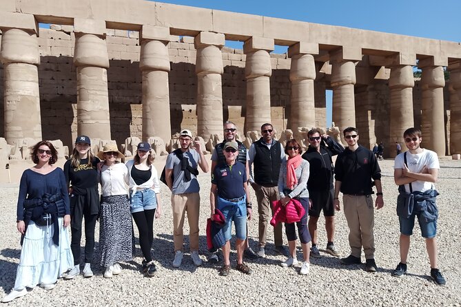 8 Day Tour in Nile Cruise Luxor and Aswan - Why this Cairo to Luxor route works