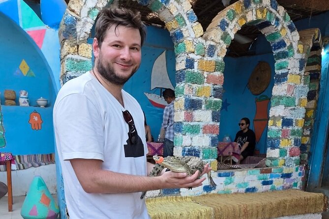 8 Day Tour in Nile Cruise Luxor and Aswan - Day 3: Flying to Aswan and boarding the Nile ship