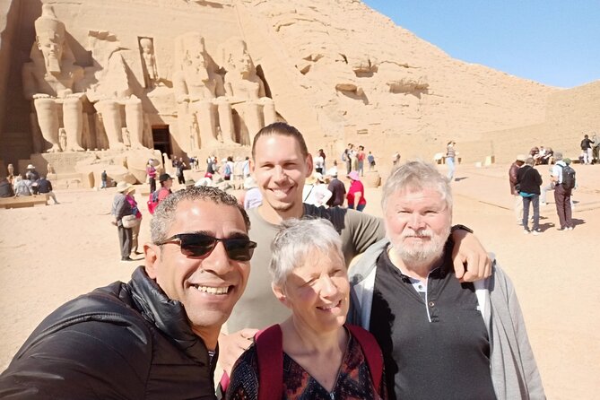 8 Day Tour in Nile Cruise Luxor and Aswan - Day 1: A straightforward arrival in Cairo