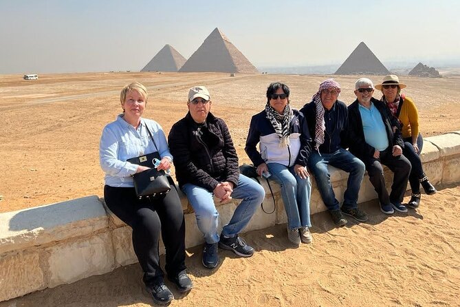 8 Days 7 Nights Egypt Private Tour - What this Egypt itinerary gets right