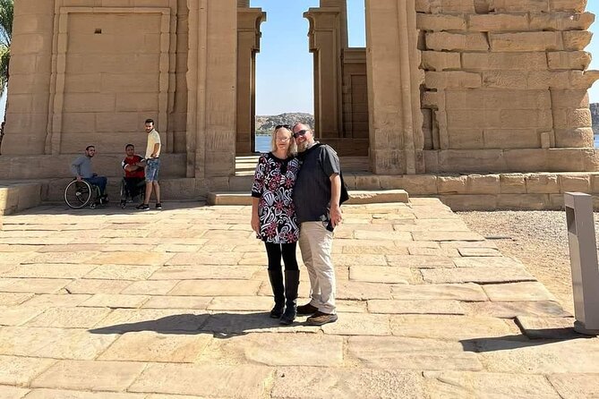 8 Days 7 Nights Egypt Private Tour - Flying south to Aswan and visiting Philae