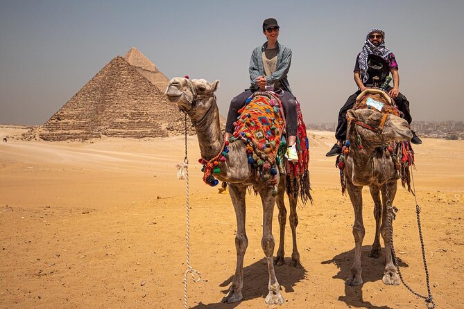 8 Days 7 Nights Egypt Private Tour - Cairo arrival and three nights near the pyramids