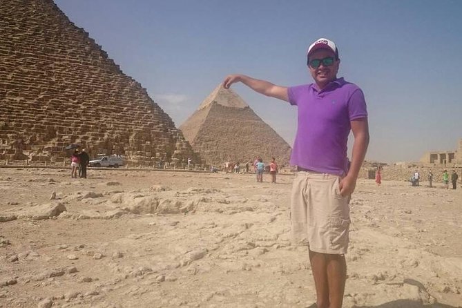 8-Hour Private Guided Tour to Giza Pyramids Memphis and Saqqara from Cairo - Who should book this private day?