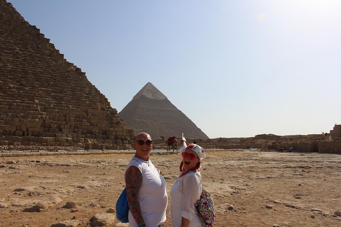 8-Hour Private Tour to Giza Pyramids, Memphis and Sakkara - What the private format adds
