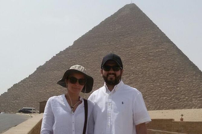 8-Hour Private Tour to the Pyramids of Giza and Saqqara from Cairo - Saqqara shows a different side of ancient Egypt