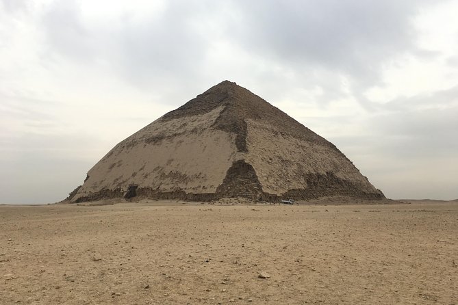 8 Hours Full day tour to Giza Pyramids, Memphis, Sakkara & Dahshur - A realistic look at the schedule