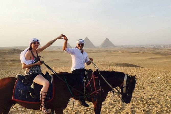 8 Hours Guided tour to Giza Pyramids , Sphinx, Saqqara & Dahshur - Transport, timing, and physical effort